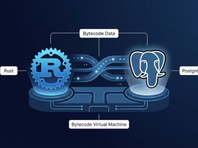 Turso Rust VM connecting SQLite and Postgres frontends as the LLVM of databases
