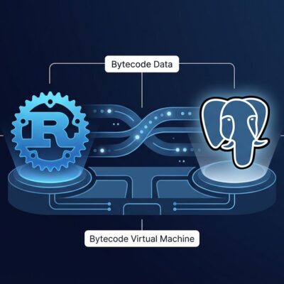 Turso Rust VM connecting SQLite and Postgres frontends as the LLVM of databases