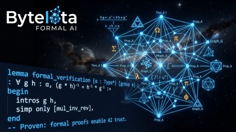 OpenAI Astra model solving decade-old mathematics problems with Lean 4 formal verification
