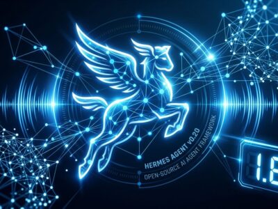 Hermes Agent v0.20 Herald Release featuring voice, A2A protocol, and 1.8 second startup time