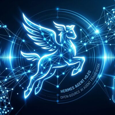 Hermes Agent v0.20 Herald Release featuring voice, A2A protocol, and 1.8 second startup time