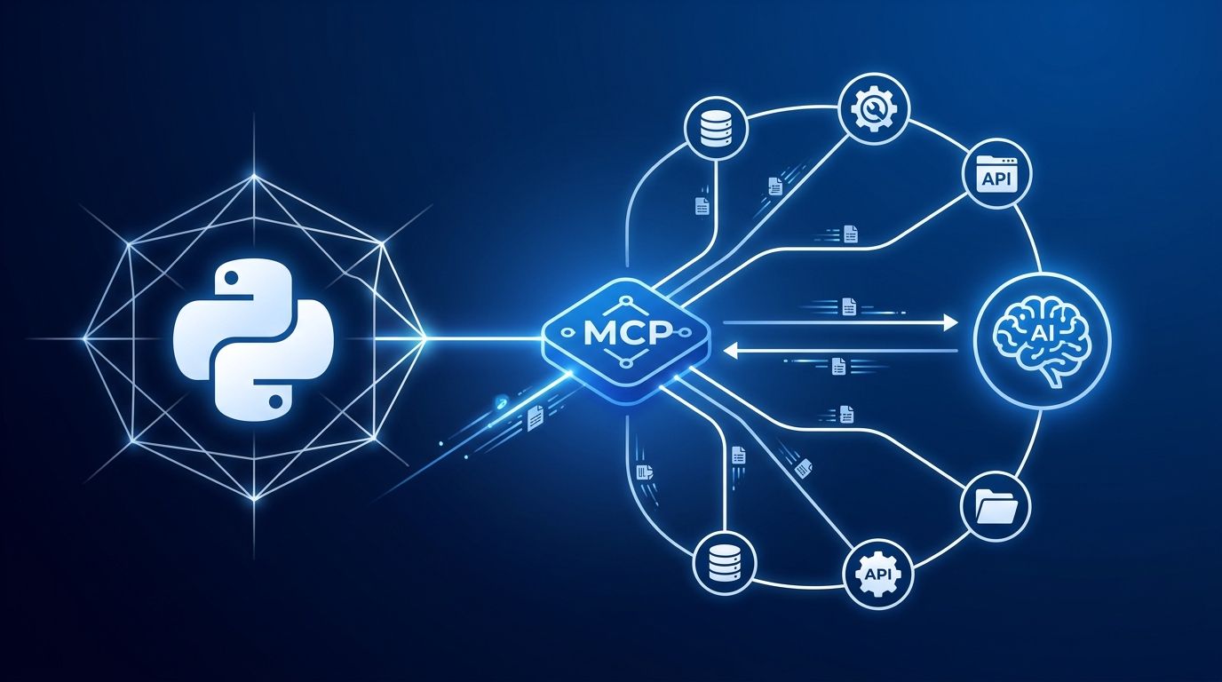 Build Your First MCP Server in Python (2026 Guide)