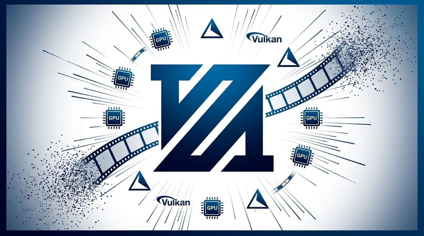 FFmpeg 9.0 “Lei”: Vulkan Expands, ONNX Hits GPU