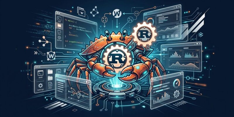 COSMIC Desktop 1.5 - System76 Rust-based Linux desktop environment