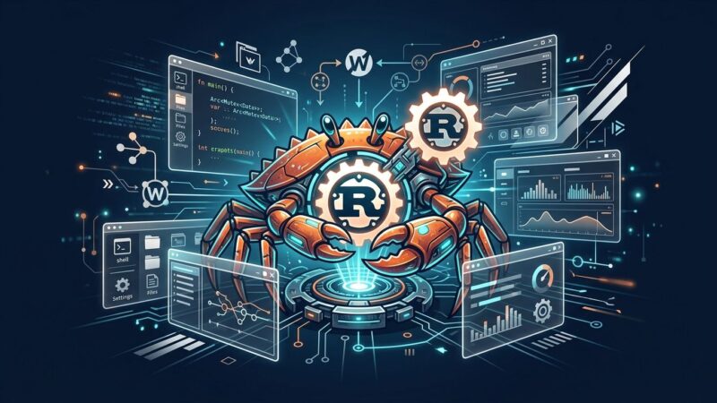 COSMIC Desktop 1.5 - System76 Rust-based Linux desktop environment