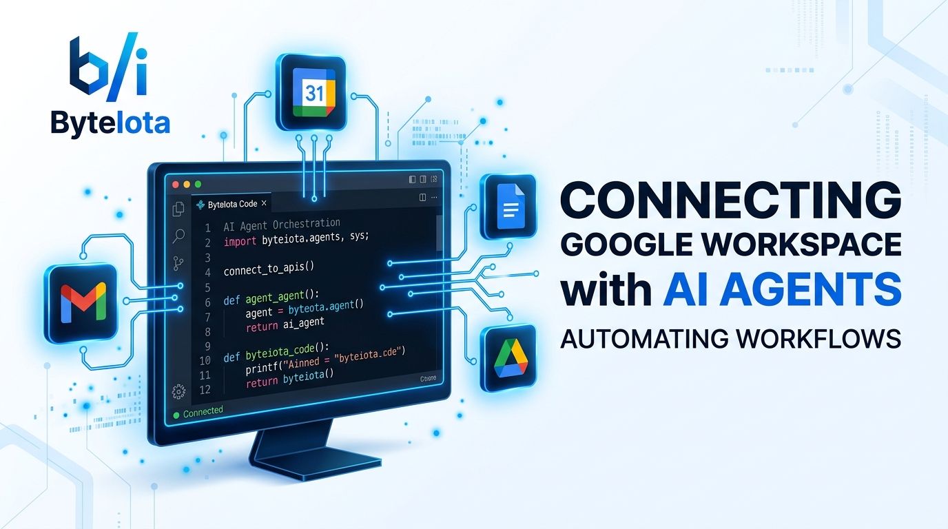 Cursor 3 Google Workspace Plugins: Gmail, Drive, and Docs in Your IDE