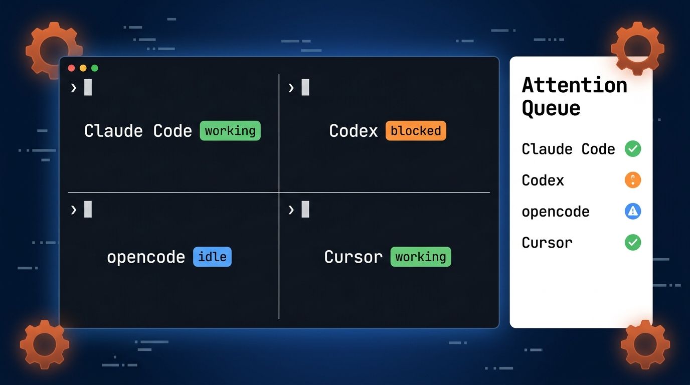 Herdr Joins Y Combinator — and the Runtime Stays Open