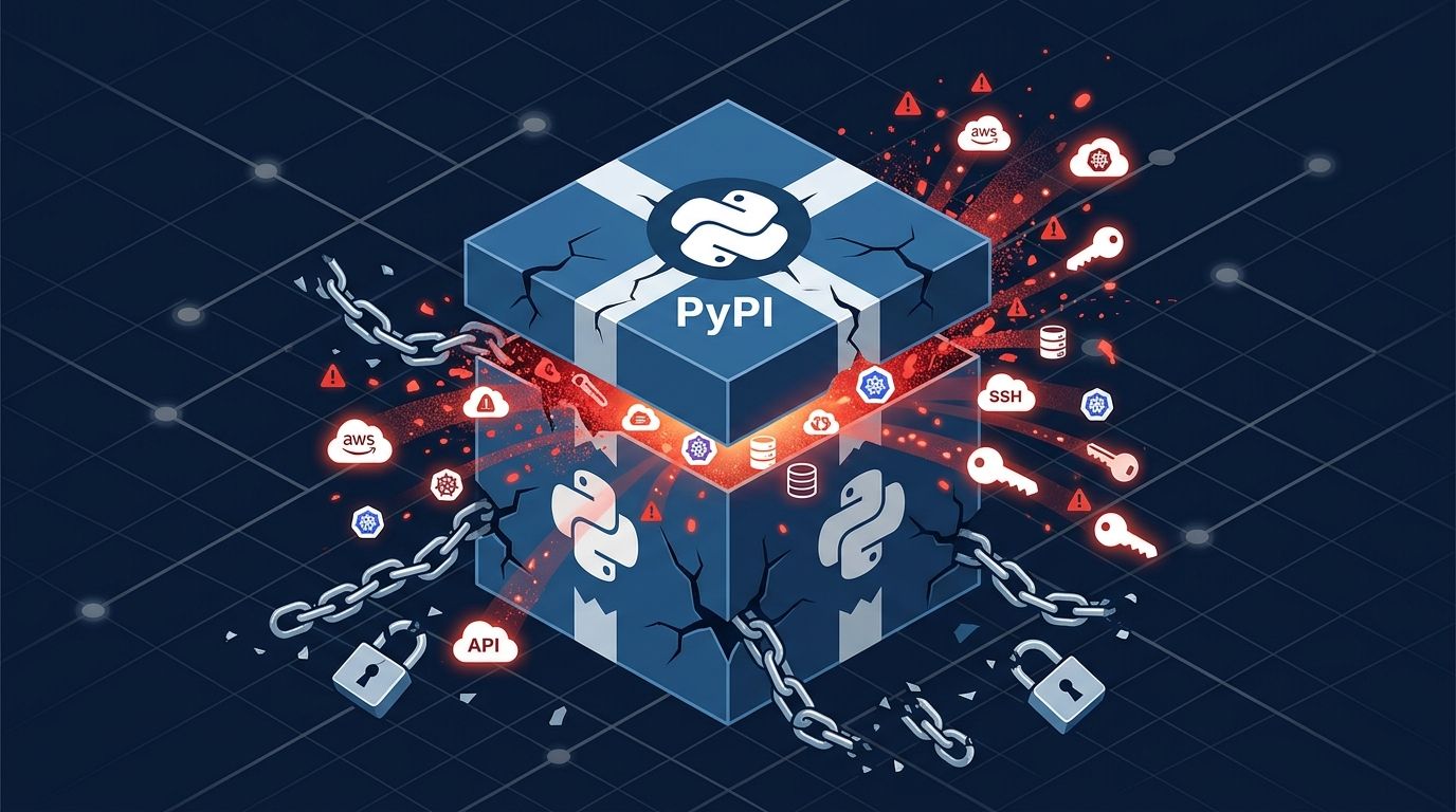 LiteLLM Breach: How Your AI Stack Got Backdoored in March