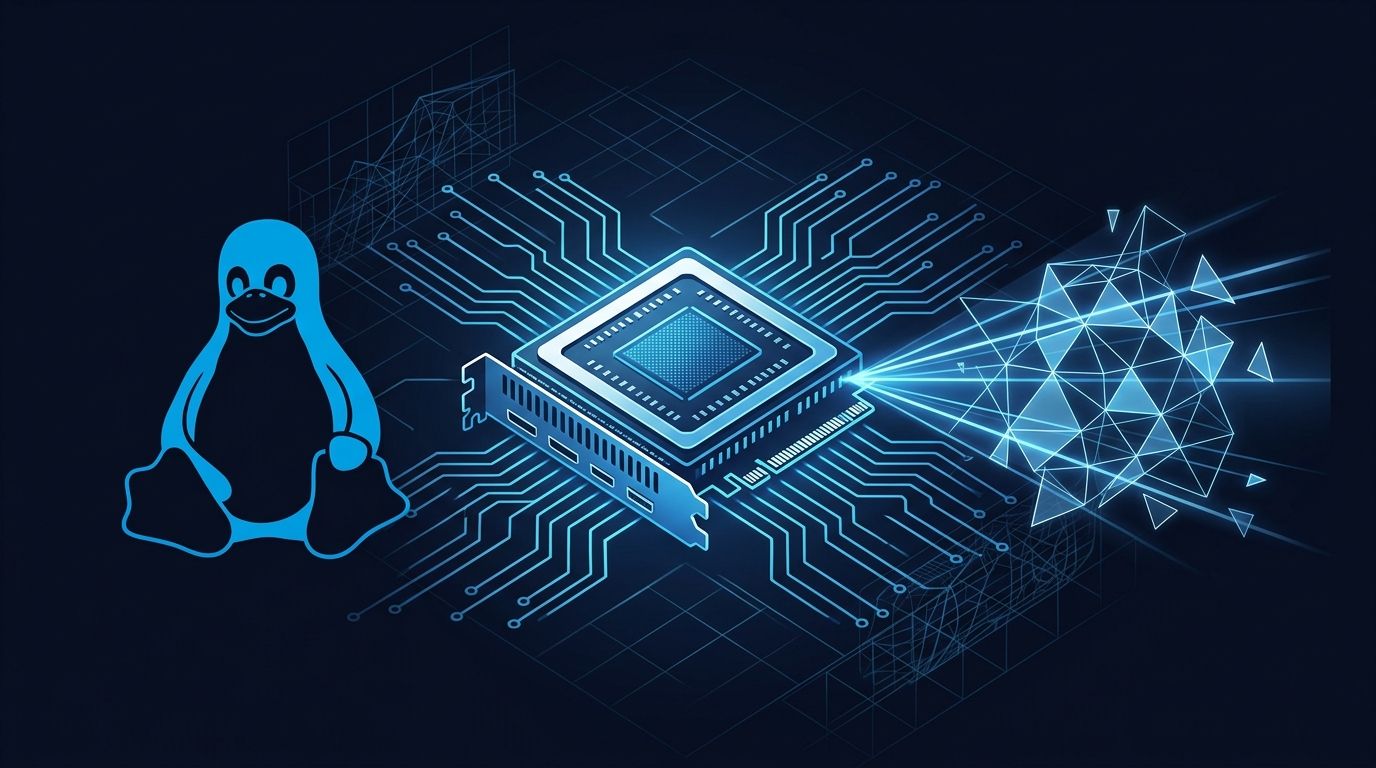 Mesa 26.2: DLSS Hits Linux via Open-Source NVK Driver