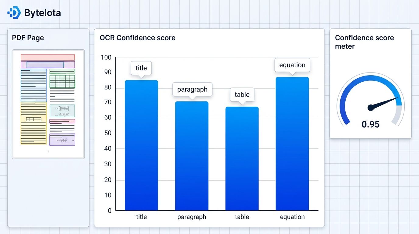Mistral OCR 4.1: Block Confidence Scores Are Live — Here’s What Changes