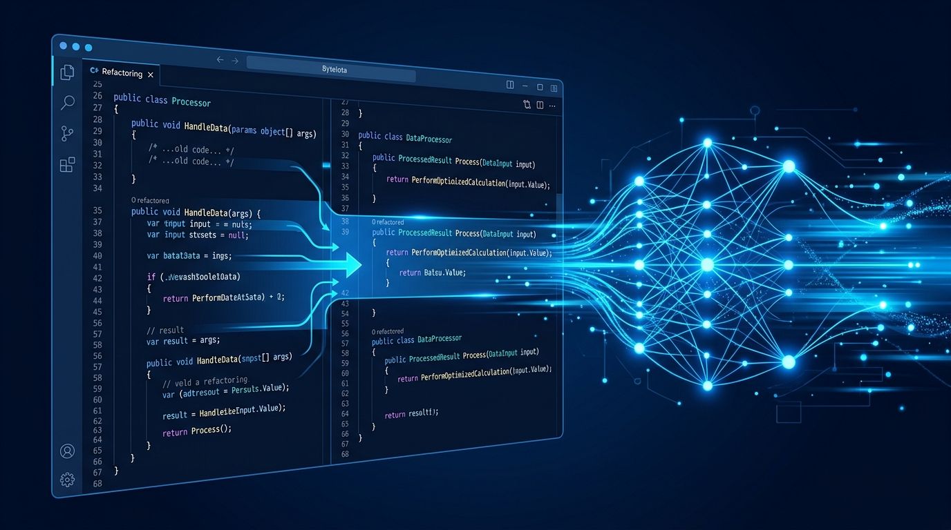 Rider 2026.2.1: AI Agents Refactor C# 83% Faster