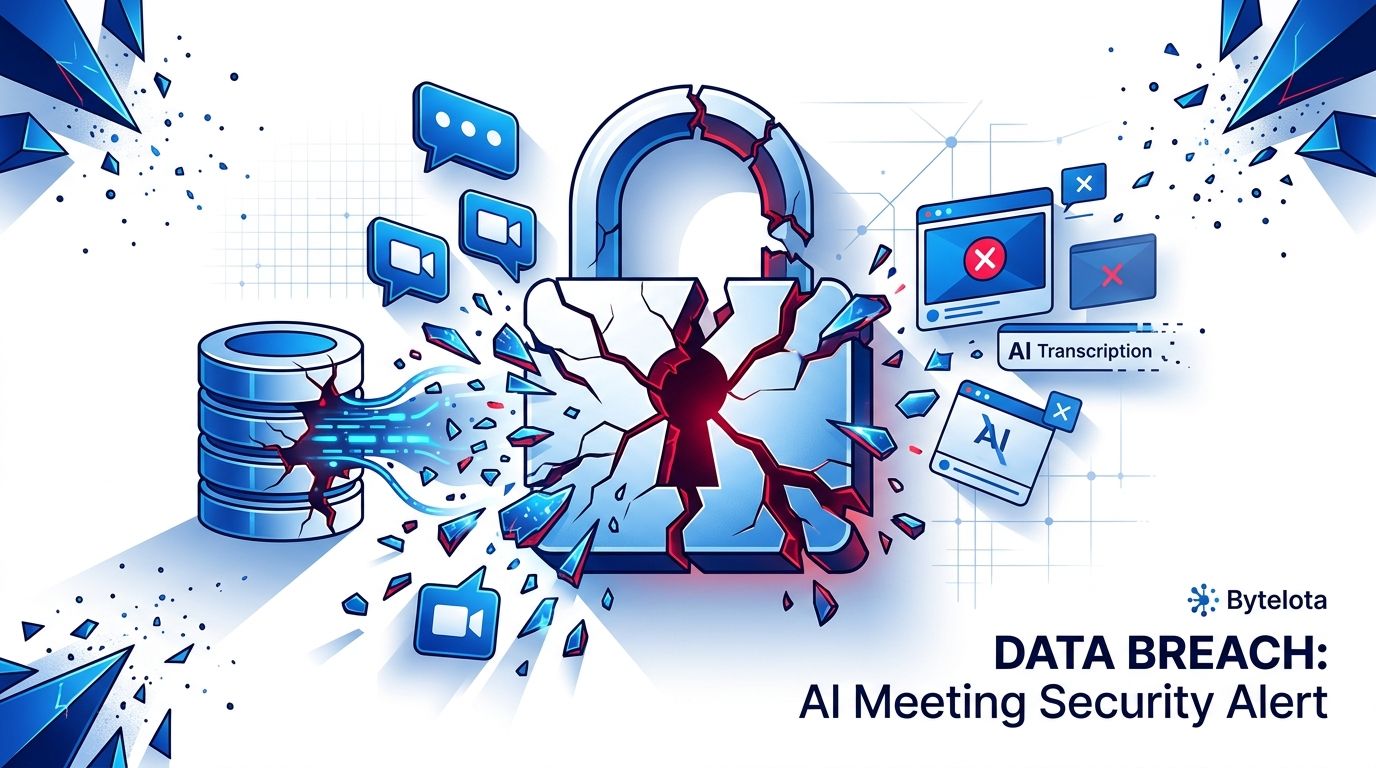 tl;dv Breach: 181K Meeting Recordings Left Wide Open