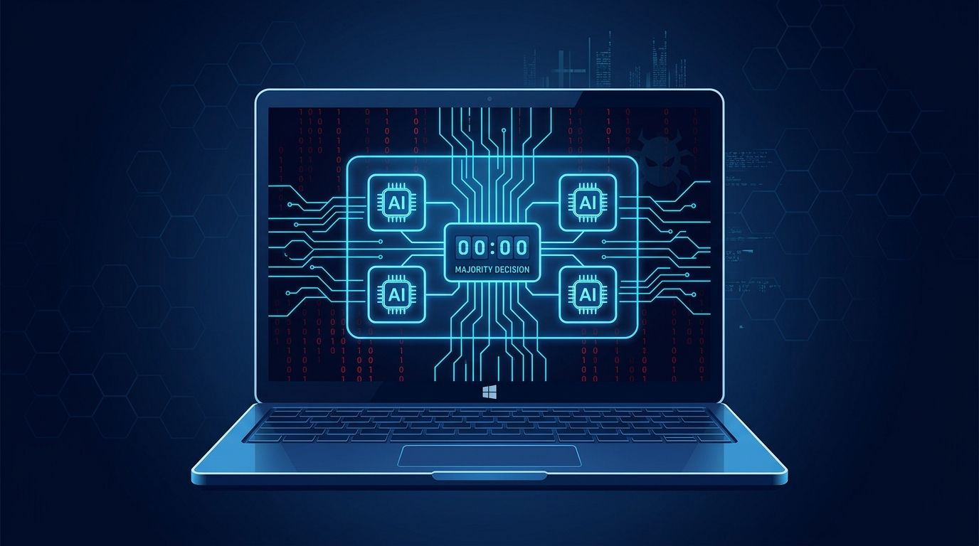 CLOSEDQUORUM: Malware That Uses Four AIs to Pick Its Next Attack