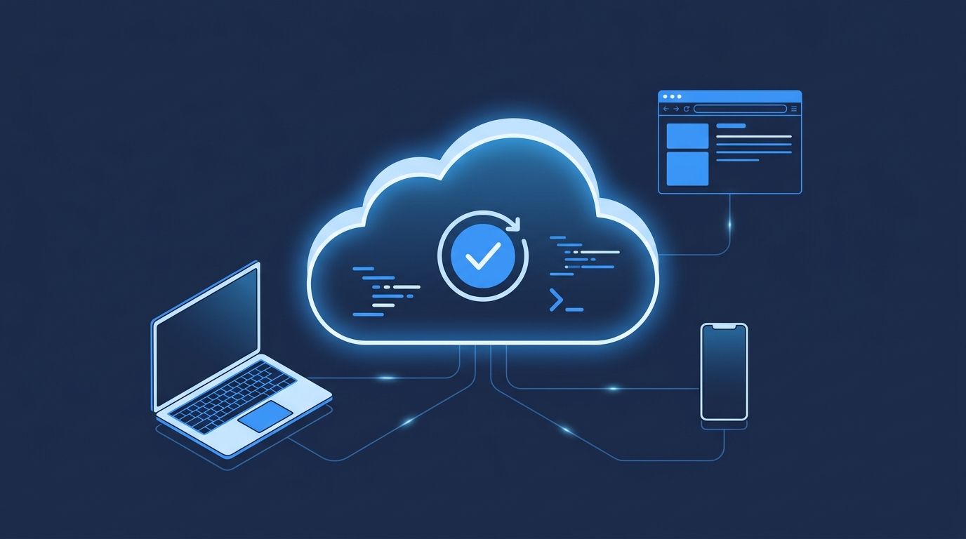 Codex Cloud Gets Persistent Environments — Set Up Once, Run Forever