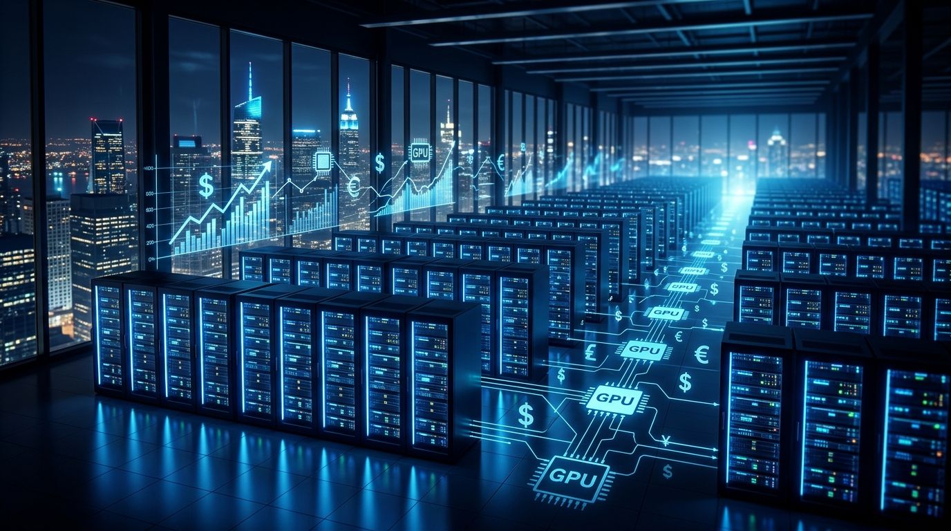 Crusoe $30B: Jane Street Signs $13B GPU Cloud Deal