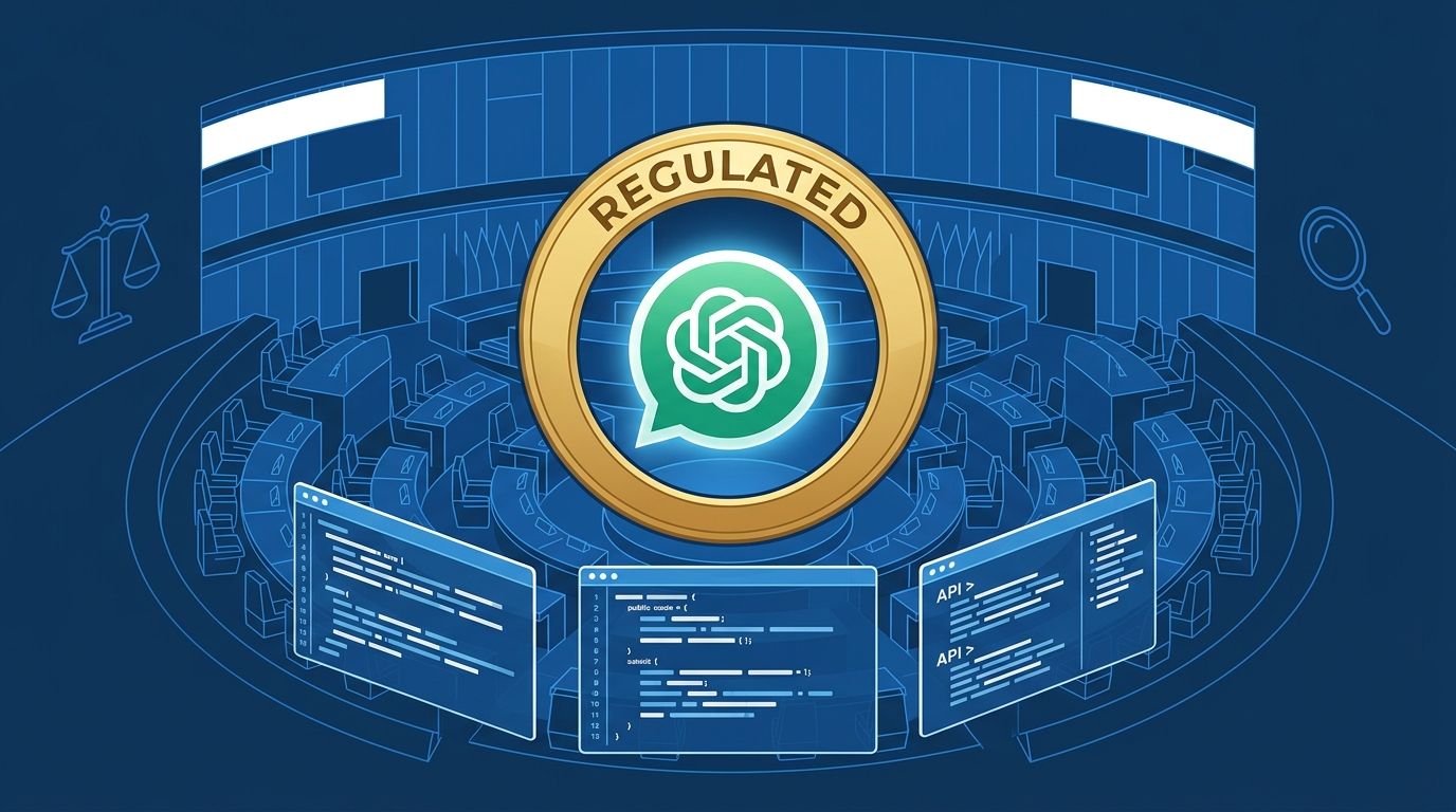 EU Classifies ChatGPT as a Search Engine — What Developers Must Know