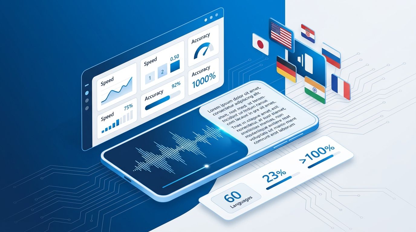 Microsoft MAI-Transcribe-2: 10x Faster Speech at $0.10/Hour