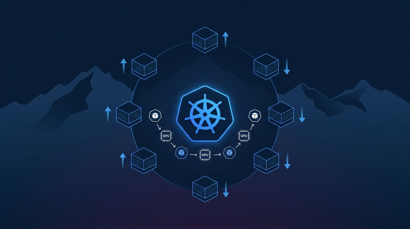 Kubernetes 1.37: Scale to Zero Is Now Native, No KEDA Needed
