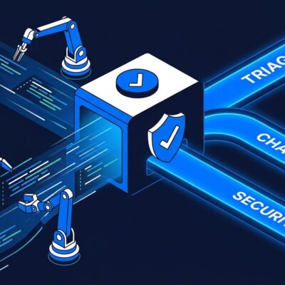 CodeRabbit agentic change management pull request governance AI code review