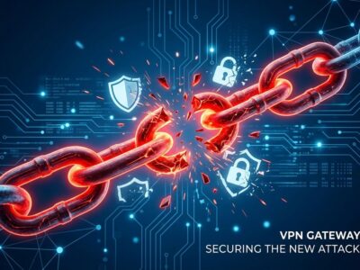 SonicWall SMA1000 broken security chain representing CVE-2026-83548 SSRF to RCE attack chain