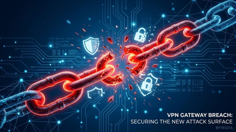SonicWall SMA1000 broken security chain representing CVE-2026-83548 SSRF to RCE attack chain