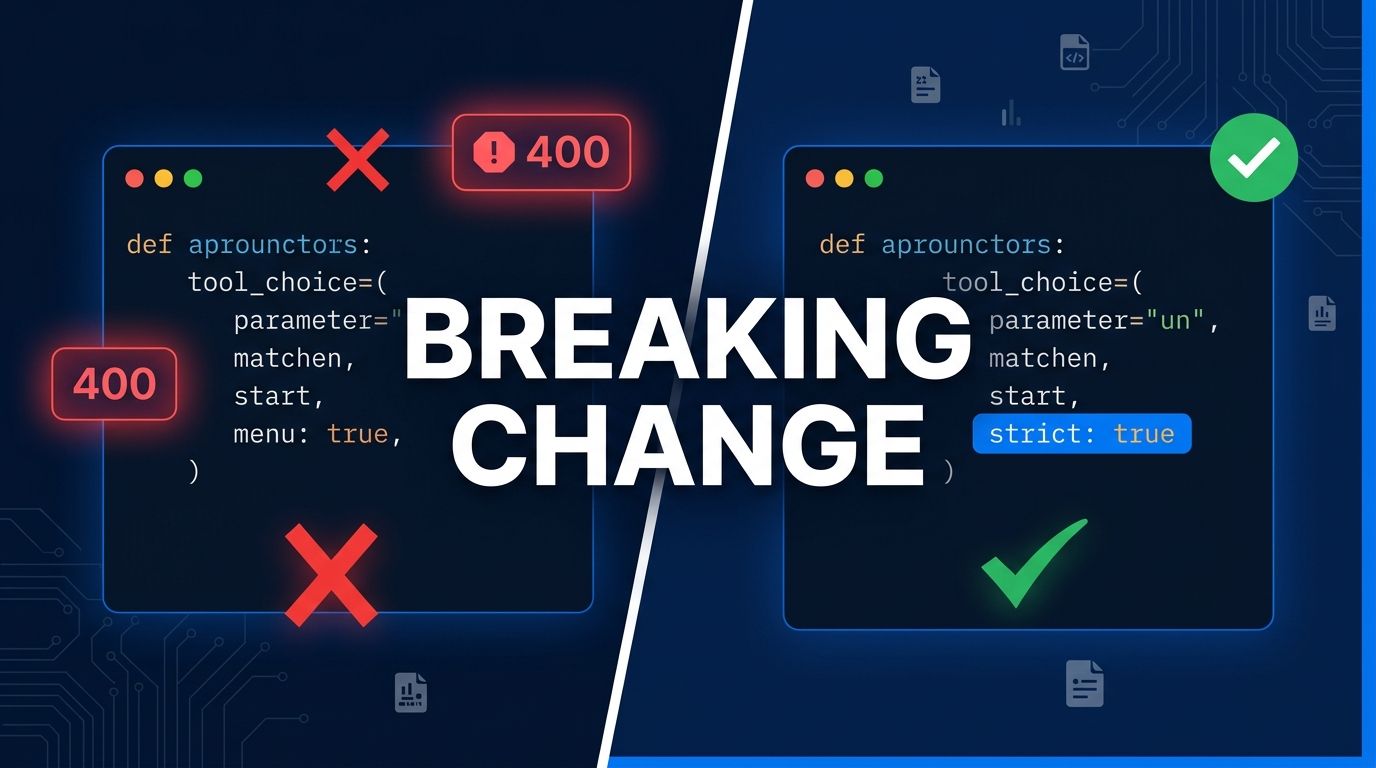Claude Fable 5.1: Fix These 3 Breaking API Changes Now