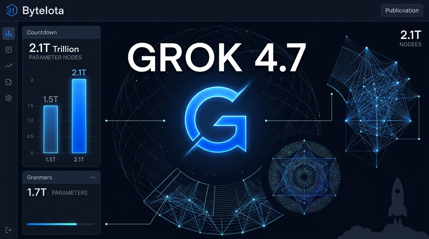 Grok 4.7 Launches September 12: What Developers Must Do Before It Drops