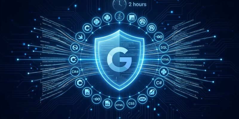 Gemini 3.8 Flash Cyber and Fairwind Program defender AI shield visualization
