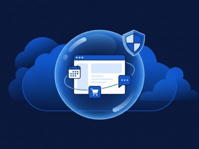 Meta Muse personal AI agent with Secure VM and Sentinel architecture diagram