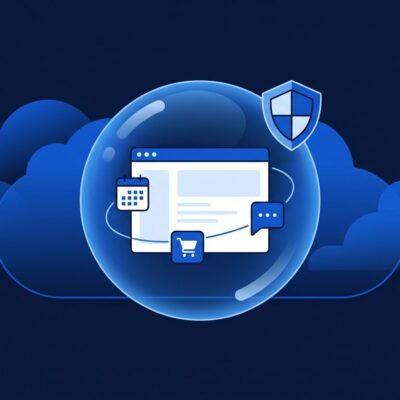 Meta Muse personal AI agent with Secure VM and Sentinel architecture diagram