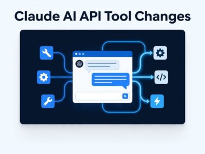 Claude API agent workflow showing tools being swapped mid-conversation