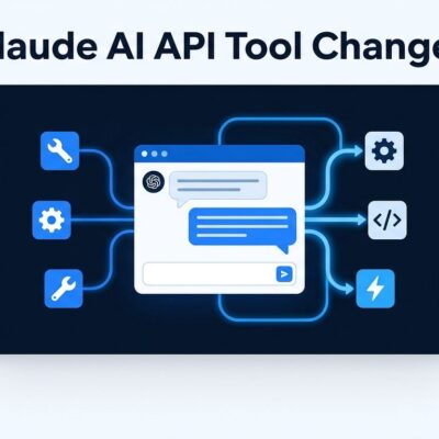 Claude API agent workflow showing tools being swapped mid-conversation