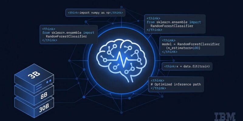 IBM Granite 4.2 open source reasoning models — 3B, 8B, and 30B local AI models