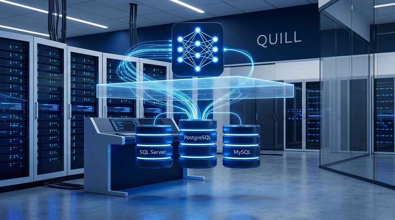 RavenDB Quill: AI Agents on Your SQL Database in Weeks