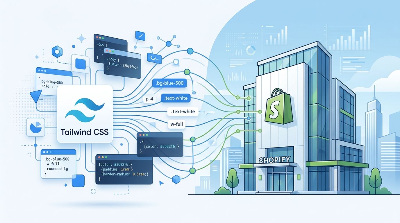 Tailwind Labs Joins Shopify: What Developers Must Know
