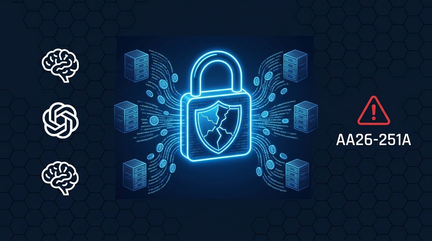 CISA AA26-251A: Your AI API Is Being Drained — Here’s What to Do Now