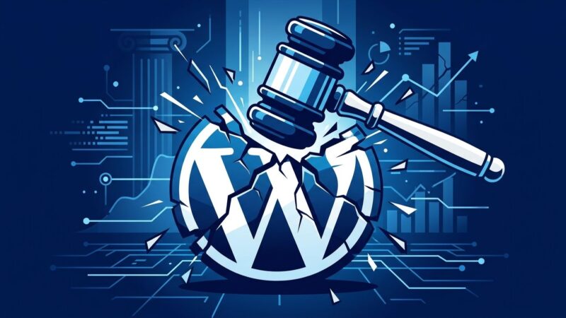 Matt Mullenweg ousted from Automattic — WordPress governance uncertainty