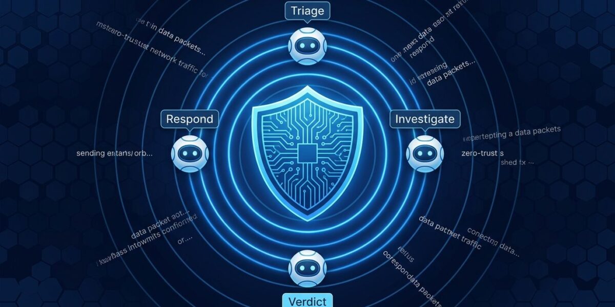 Zscaler Agentic SOC: AI Agents Now Run Your Security Operations Center ...