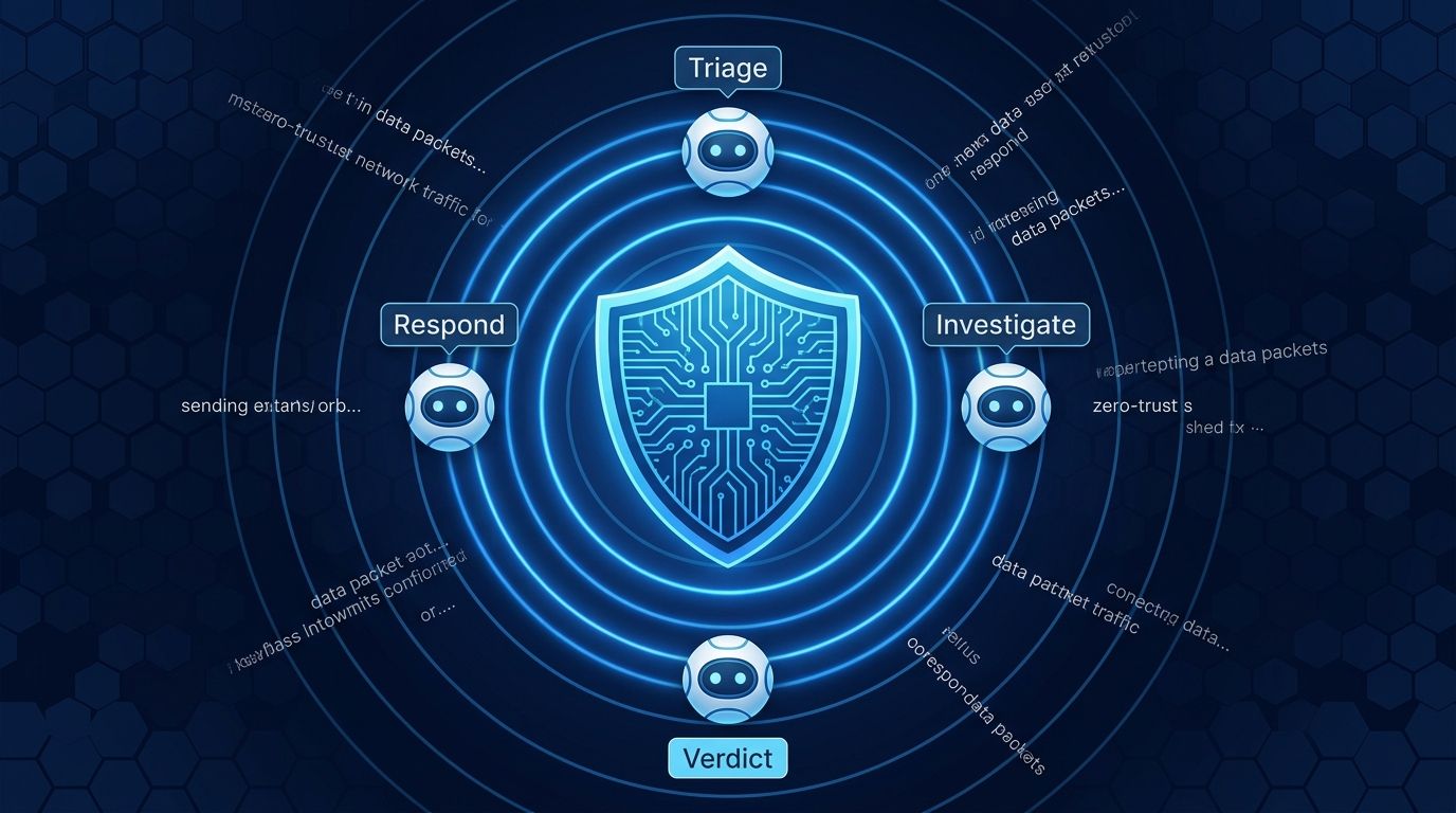 Zscaler Agentic SOC: AI Agents Now Run Your Security Operations Center ...