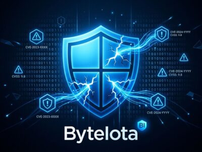 Windows security shield with vulnerability warning symbols representing Microsoft September 2026 Patch Tuesday