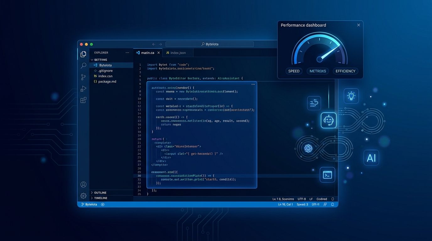 Visual Studio 2026: AI-Native IDE, 50% Fewer Hangs