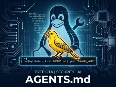 systemd 262-rc2 AI canary in AGENTS.md blocks unreviewed AI code contributions