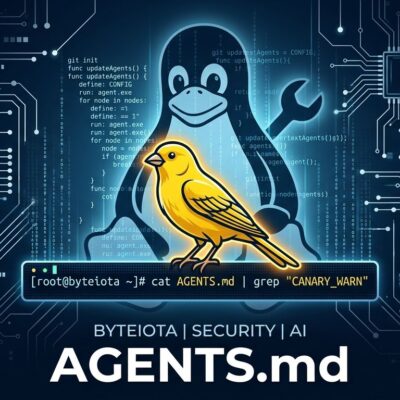 systemd 262-rc2 AI canary in AGENTS.md blocks unreviewed AI code contributions