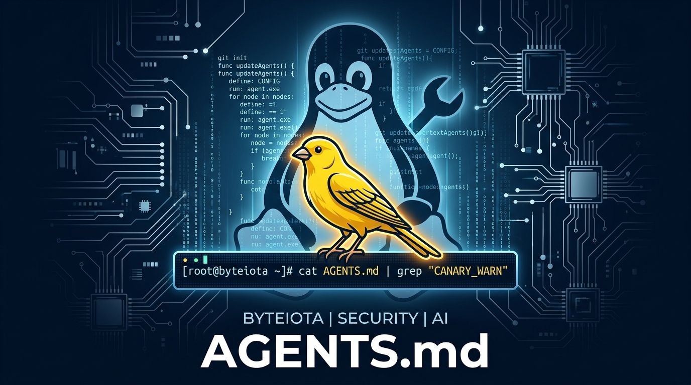 systemd 262 Ships an AI Canary: What Developers Must Know