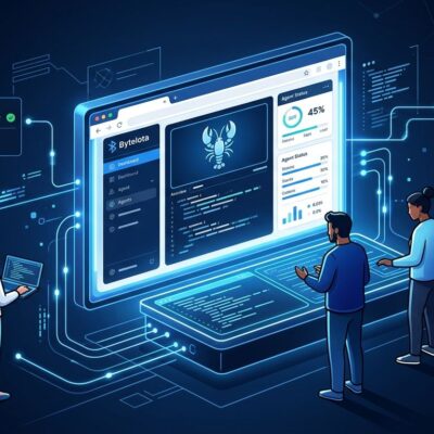 OpenClaw 2.0 collaborative AI agent session with multiple developers