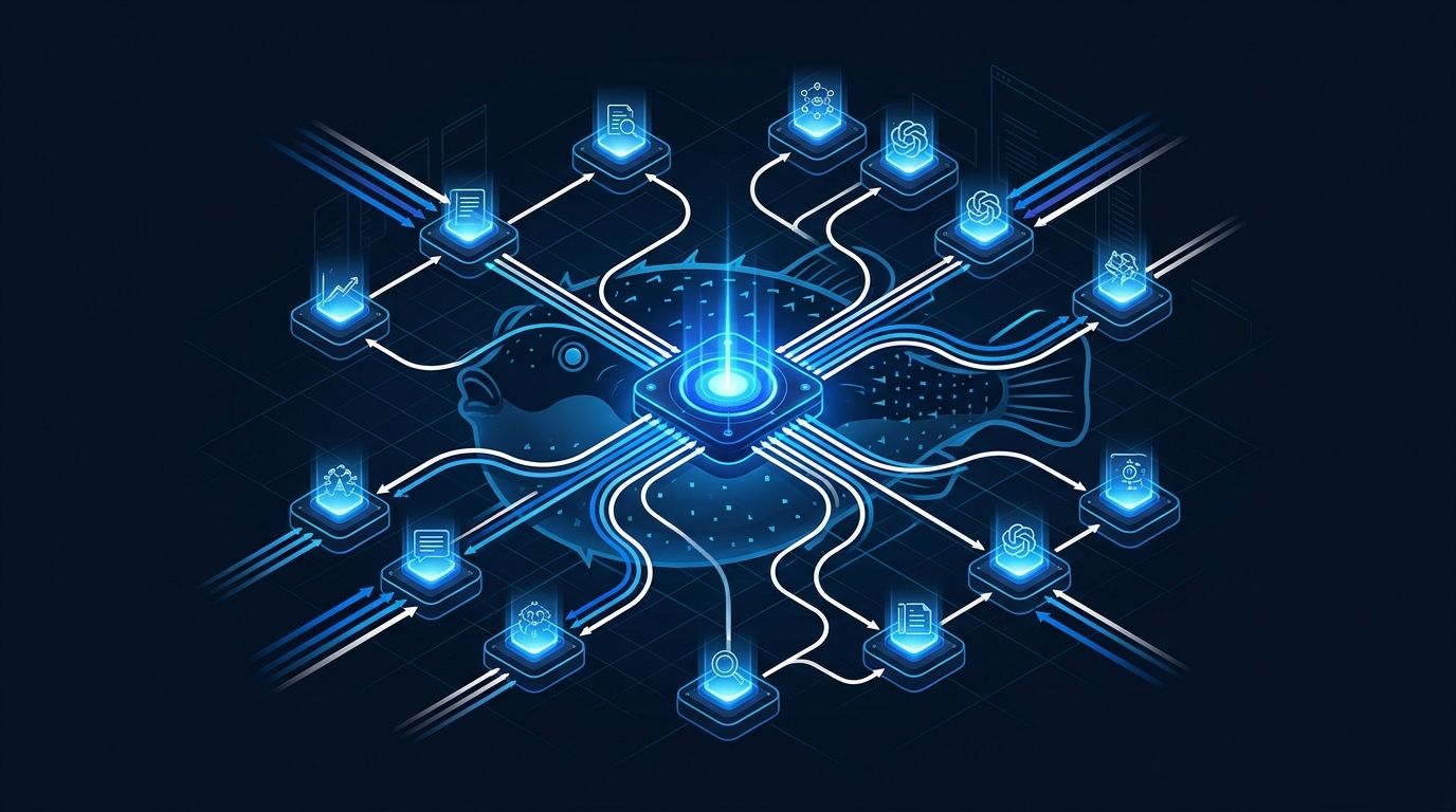 Sakana Fugu Max: Orchestration at $2/M Tokens