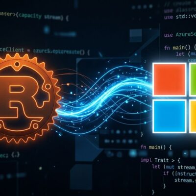 Microsoft makes Rust a tier-1 language alongside C++ and C# with Azure SDK GA and rustc_codegen_utc backend
