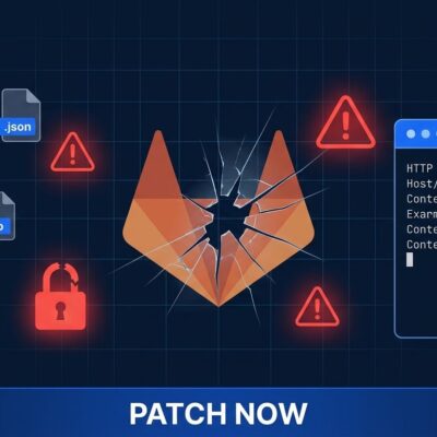 GitLab CVE-2026-85706 CVSS 10.0 path traversal vulnerability - patch your self-hosted instance now