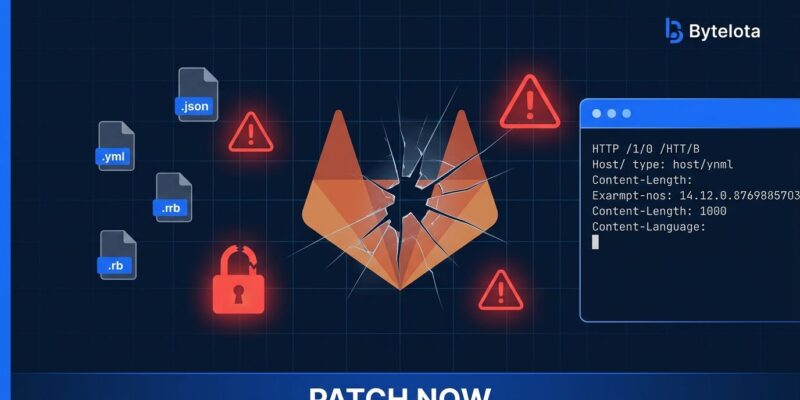 GitLab CVE-2026-85706 CVSS 10.0 path traversal vulnerability - patch your self-hosted instance now