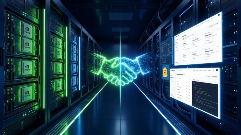 Nvidia acquires Hugging Face - what developers should do
